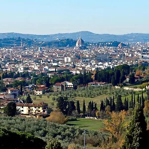 Appartamento Small Heaven In Florentine Hills, Firenze